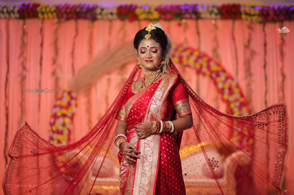 Photo From Bengali BRIDE | Shayari | - By Wedarry A Wedding Shoot Company