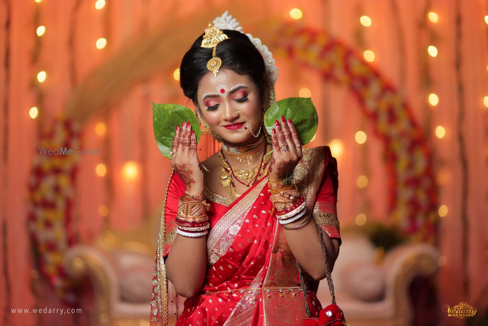 Photo From Bengali BRIDE | Shayari | - By Wedarry A Wedding Shoot Company