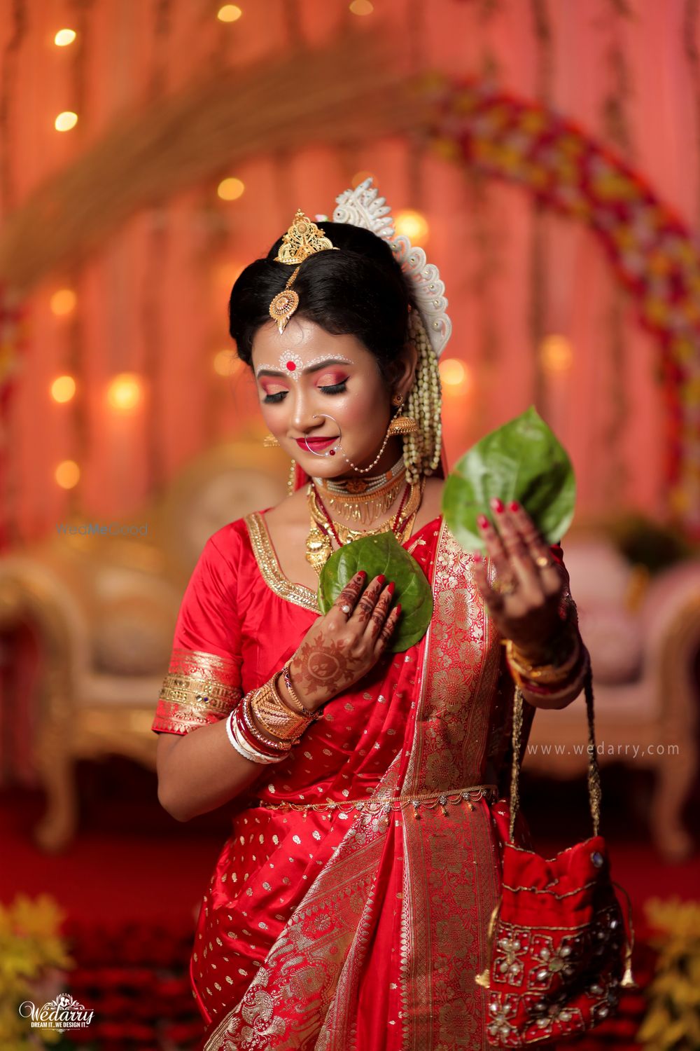 Photo From Bengali BRIDE | Shayari | - By Wedarry A Wedding Shoot Company