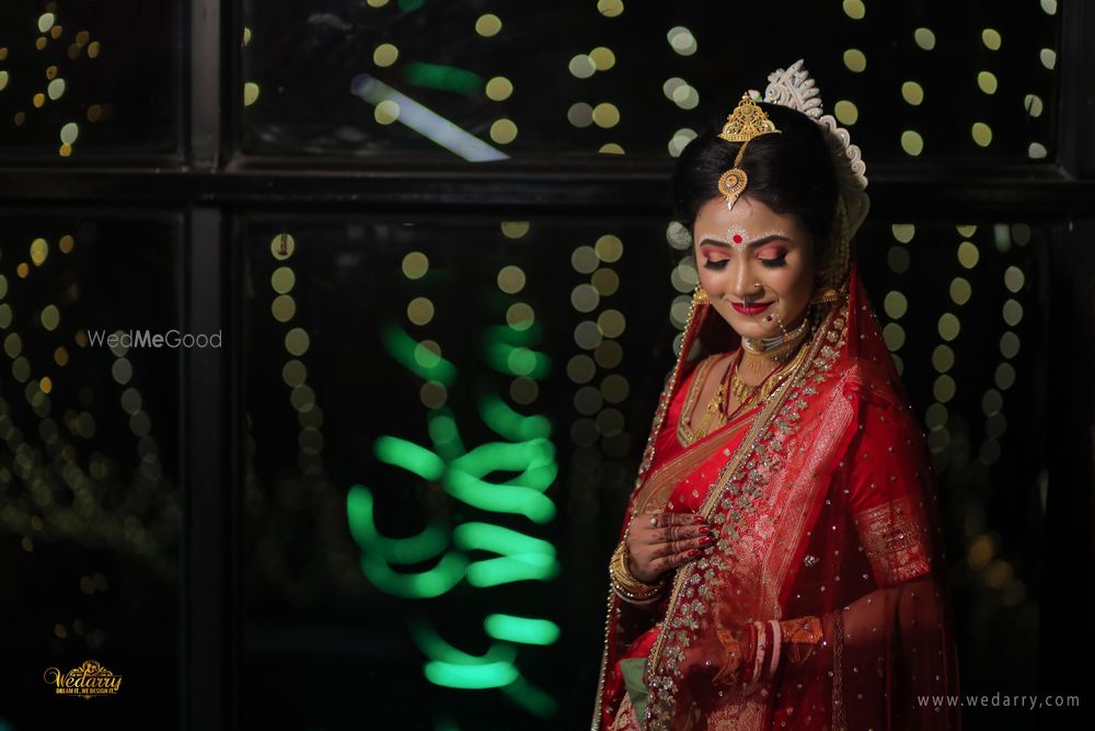 Photo From Bengali BRIDE | Shayari | - By Wedarry A Wedding Shoot Company