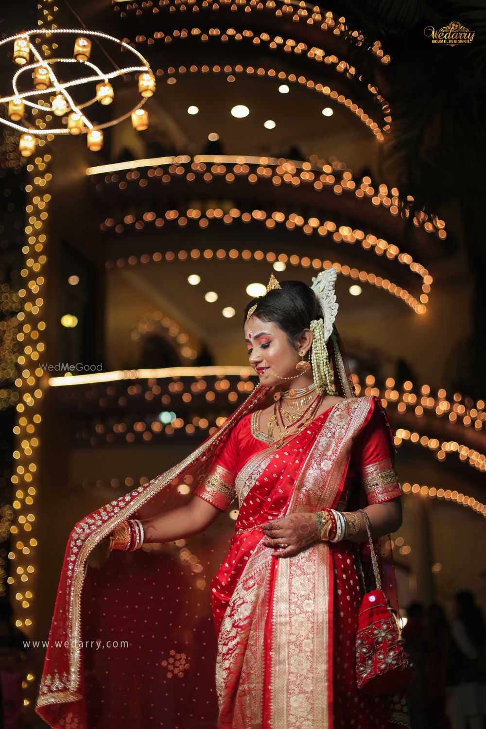 Photo From Bengali BRIDE | Shayari | - By Wedarry A Wedding Shoot Company