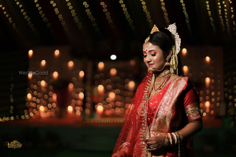 Photo From Bengali BRIDE | Shayari | - By Wedarry A Wedding Shoot Company