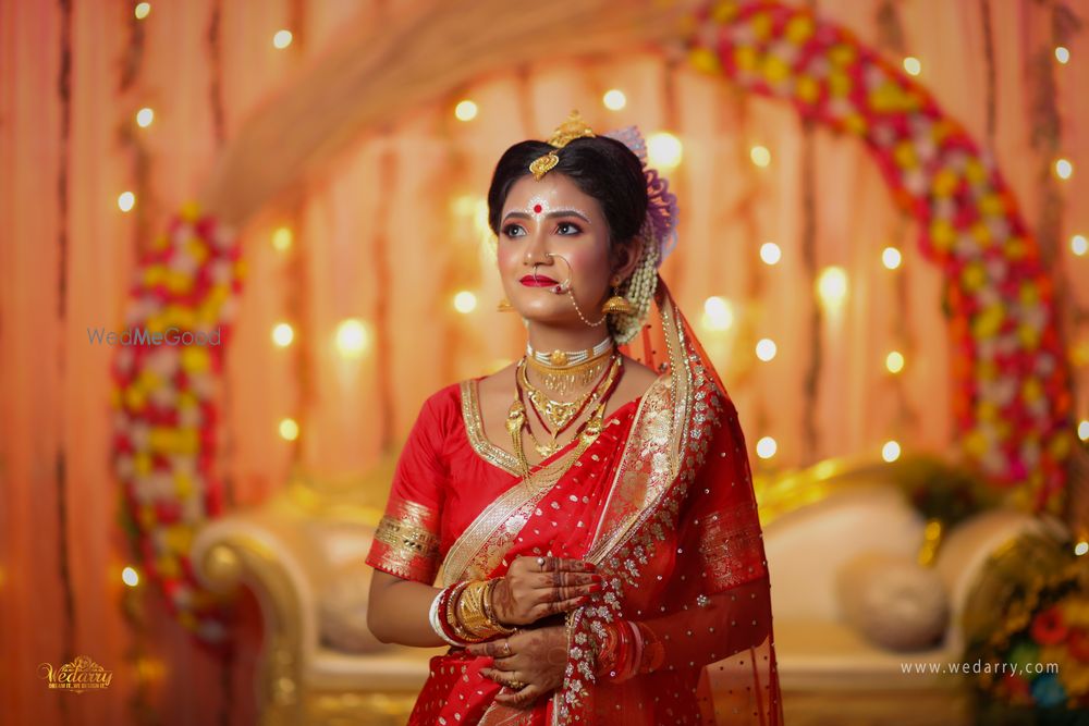 Photo From Bengali BRIDE | Shayari | - By Wedarry A Wedding Shoot Company