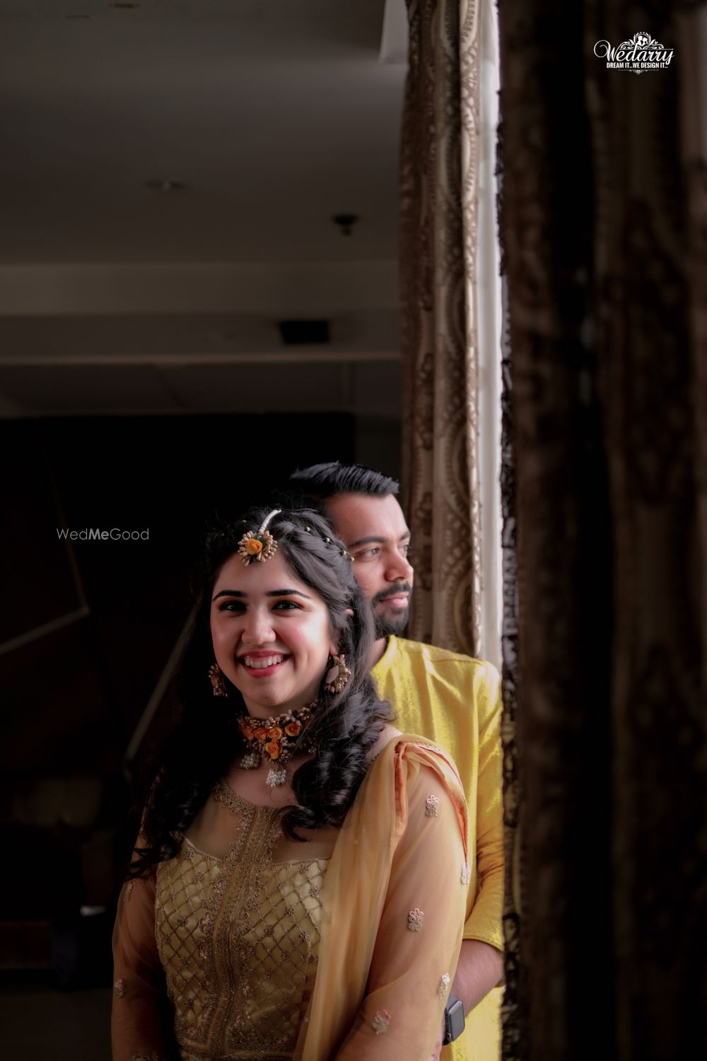 Photo From II NISHANT X APEKSHA II HALDI  || - By Wedarry A Wedding Shoot Company