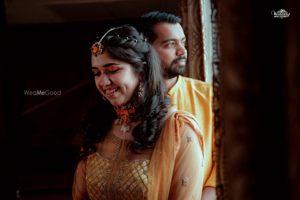 Photo From II NISHANT X APEKSHA II HALDI  || - By Wedarry A Wedding Shoot Company