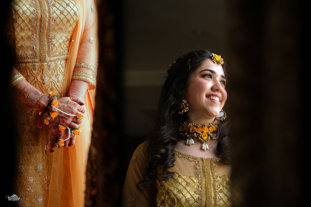 Photo From II NISHANT X APEKSHA II HALDI  || - By Wedarry A Wedding Shoot Company