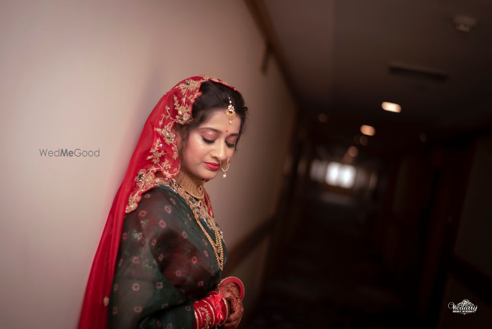 Photo From Shristi | Wedding & Haldi | - By Wedarry A Wedding Shoot Company