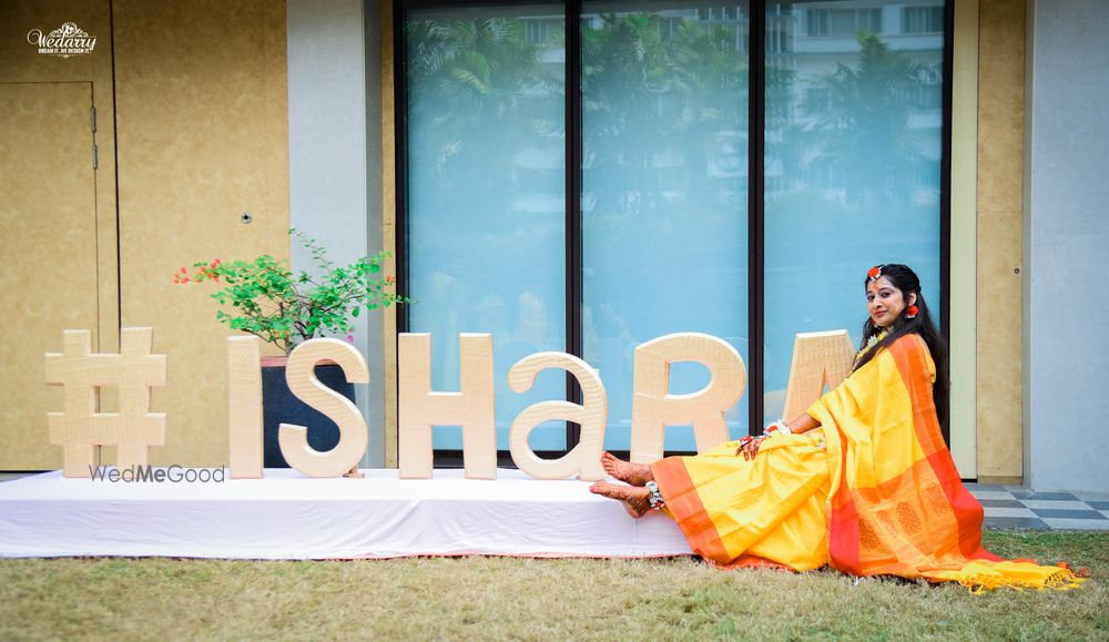 Photo From Shristi | Wedding & Haldi | - By Wedarry A Wedding Shoot Company