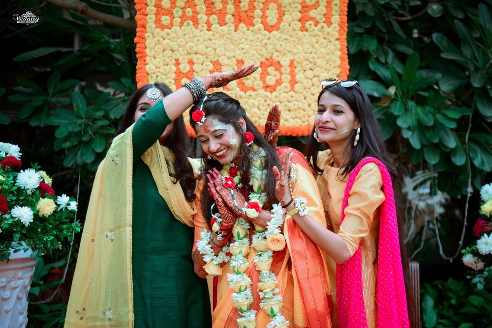 Photo From Shristi | Wedding & Haldi | - By Wedarry A Wedding Shoot Company