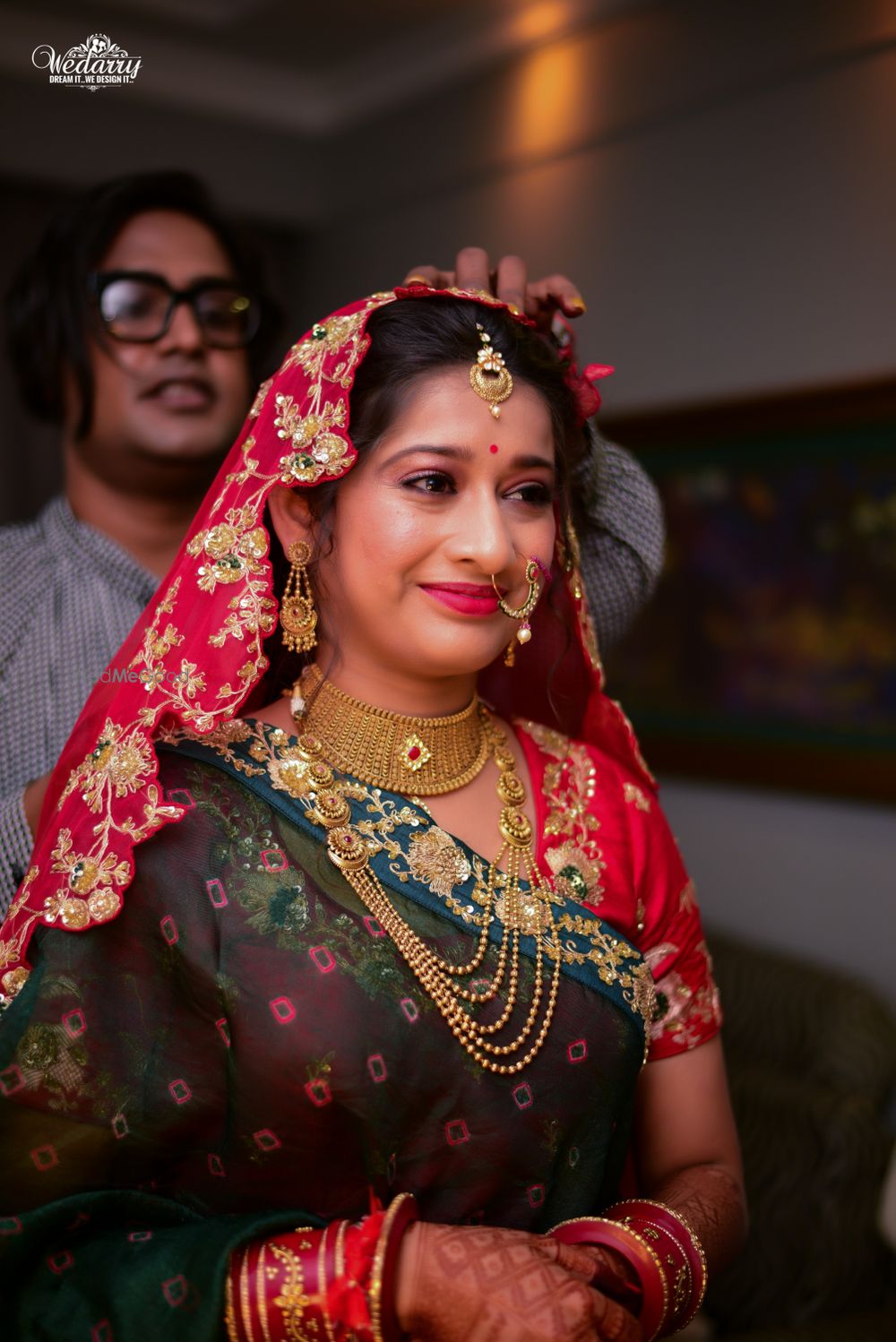 Photo From Shristi | Wedding & Haldi | - By Wedarry A Wedding Shoot Company