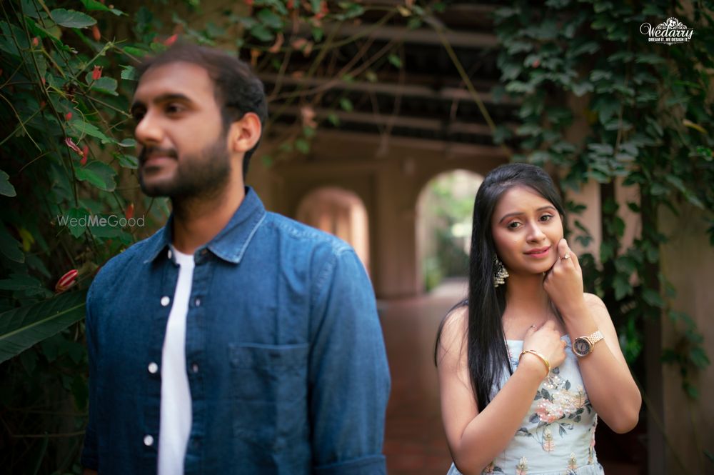 Photo From Nikunj & Harshita | Prewedding | - By Wedarry A Wedding Shoot Company