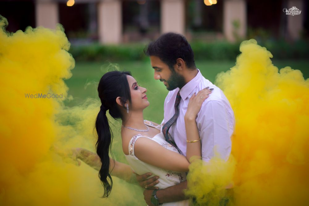 Photo From Nikunj & Harshita | Prewedding | - By Wedarry A Wedding Shoot Company