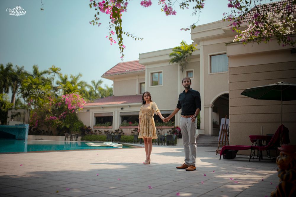 Photo From Nikunj & Harshita | Prewedding | - By Wedarry A Wedding Shoot Company