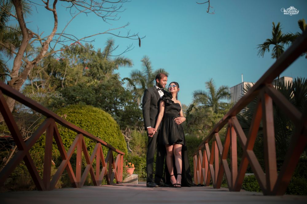 Photo From Nikunj & Harshita | Prewedding | - By Wedarry A Wedding Shoot Company