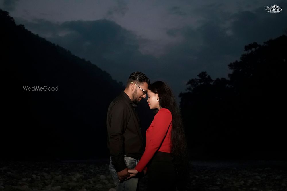 Photo From Soumo & Debarati  | Prewedding | Darjeeling | - By Wedarry A Wedding Shoot Company