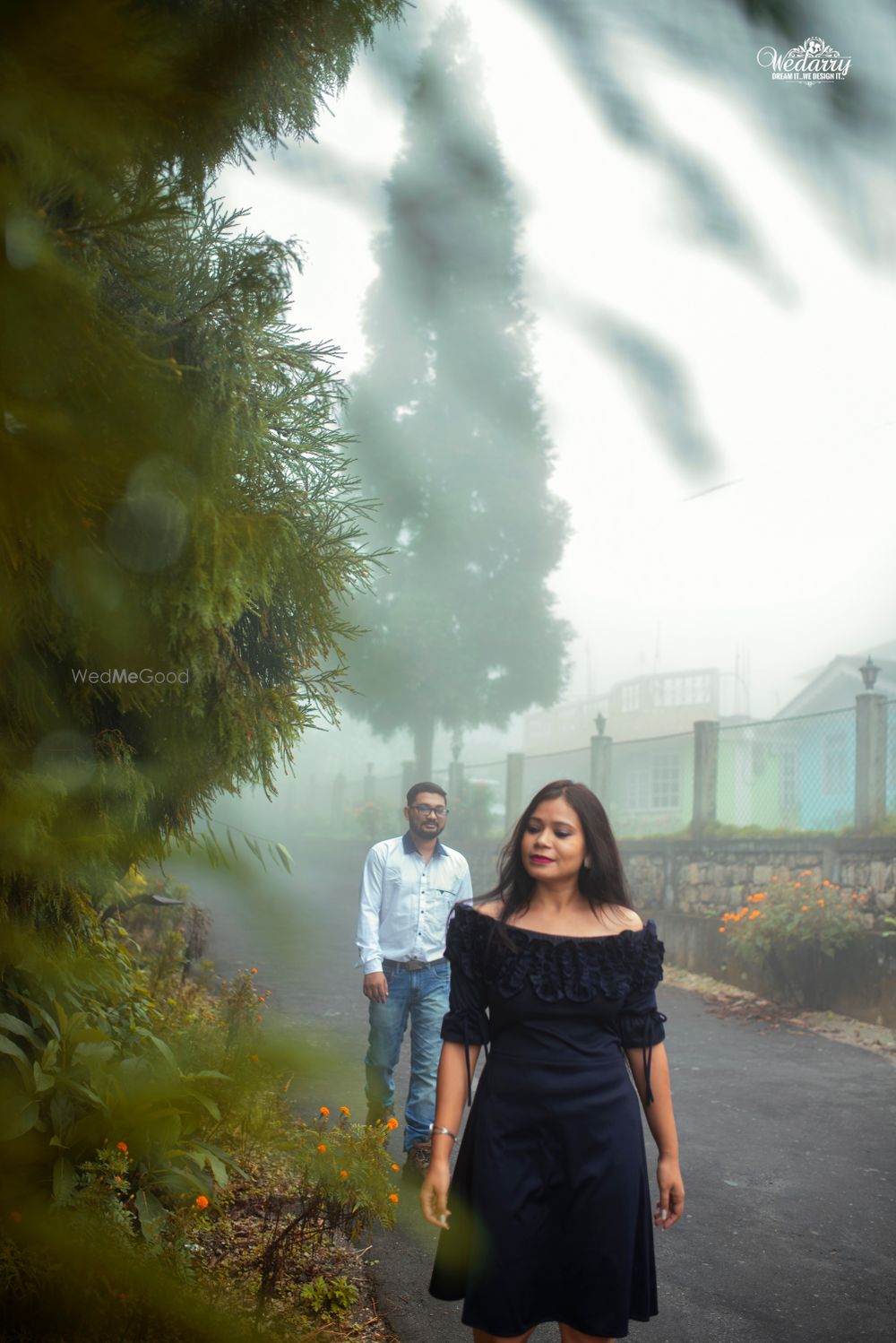 Photo From Soumo & Debarati  | Prewedding | Darjeeling | - By Wedarry A Wedding Shoot Company