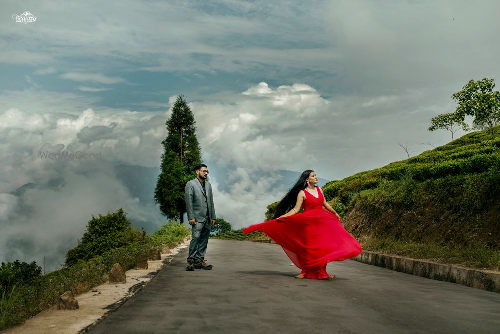 Photo From Soumo & Debarati  | Prewedding | Darjeeling | - By Wedarry A Wedding Shoot Company