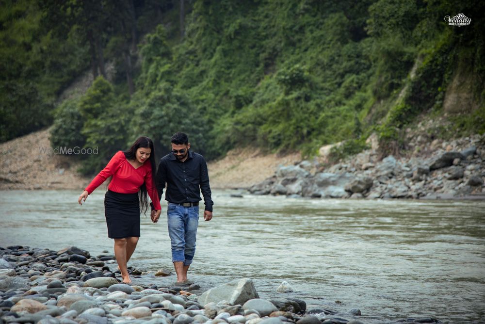 Photo From Soumo & Debarati  | Prewedding | Darjeeling | - By Wedarry A Wedding Shoot Company