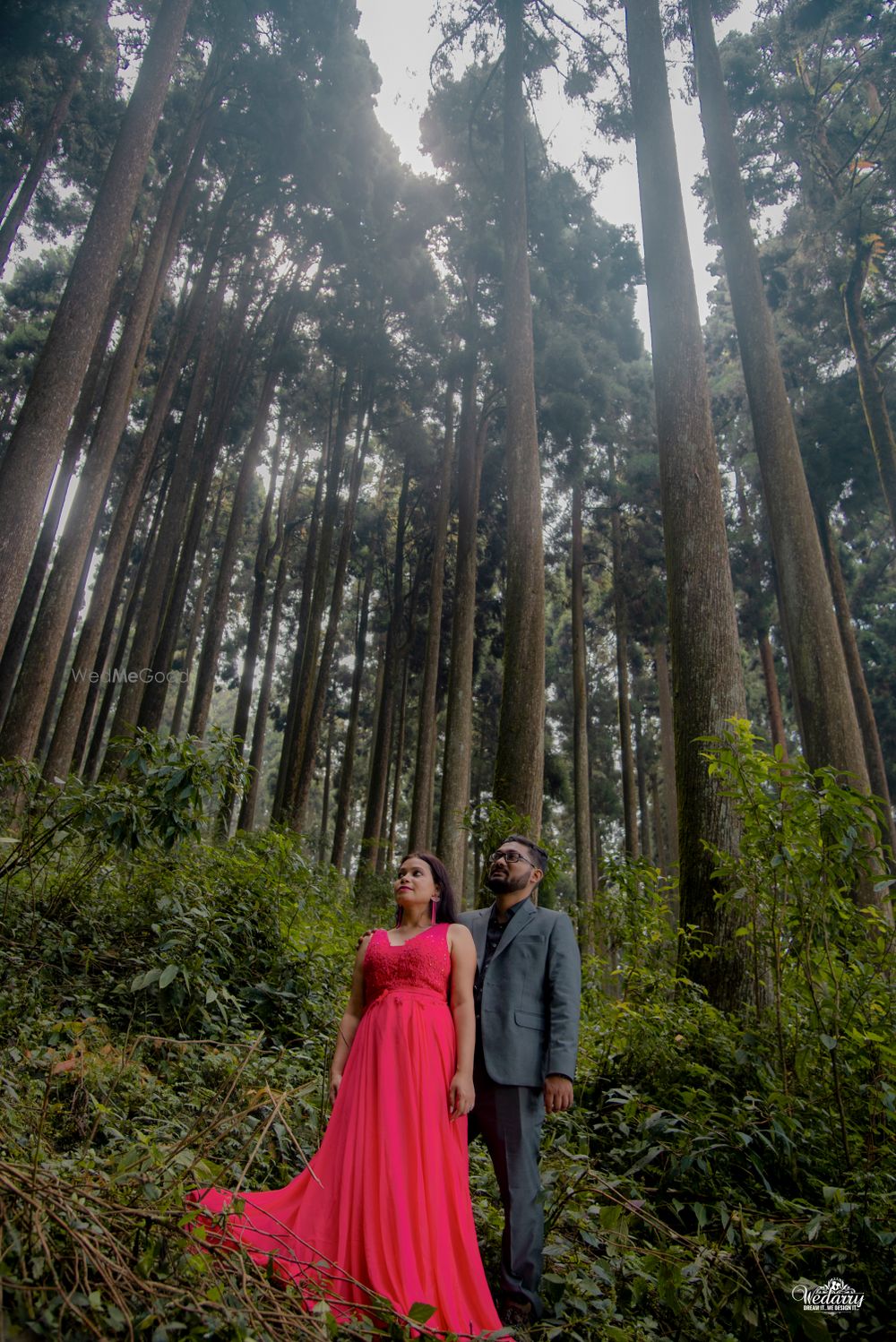 Photo From Soumo & Debarati  | Prewedding | Darjeeling | - By Wedarry A Wedding Shoot Company