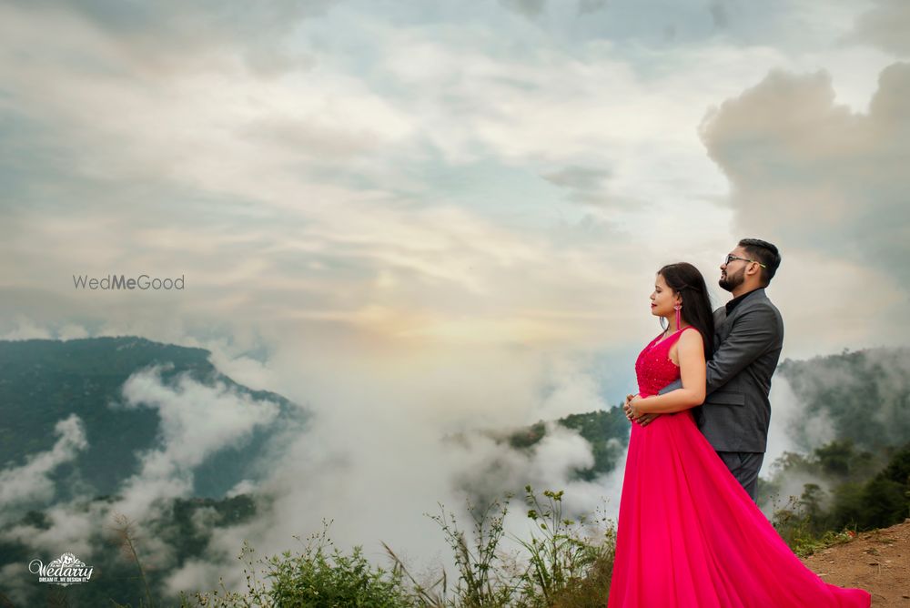 Photo From Soumo & Debarati  | Prewedding | Darjeeling | - By Wedarry A Wedding Shoot Company