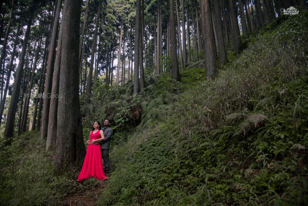 Photo From Soumo & Debarati  | Prewedding | Darjeeling | - By Wedarry A Wedding Shoot Company