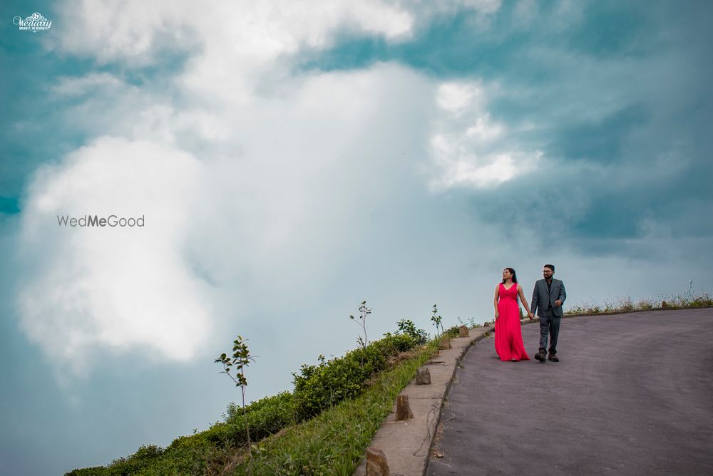 Photo From Soumo & Debarati  | Prewedding | Darjeeling | - By Wedarry A Wedding Shoot Company