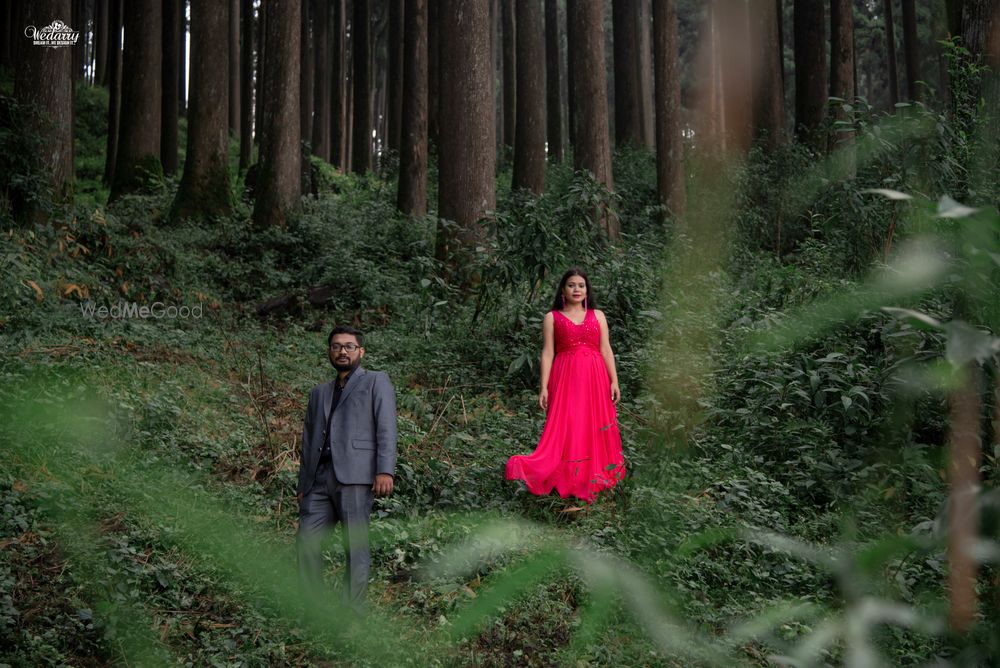 Photo From Soumo & Debarati  | Prewedding | Darjeeling | - By Wedarry A Wedding Shoot Company