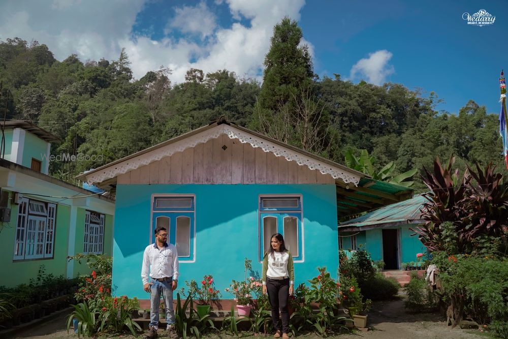 Photo From Soumo & Debarati  | Prewedding | Darjeeling | - By Wedarry A Wedding Shoot Company