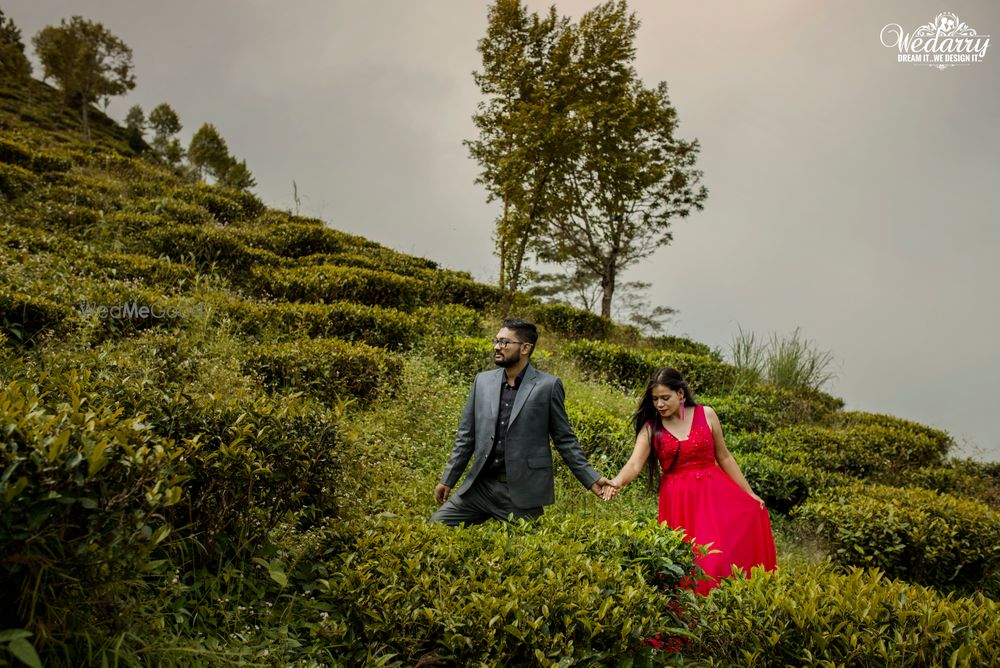 Photo From Soumo & Debarati  | Prewedding | Darjeeling | - By Wedarry A Wedding Shoot Company