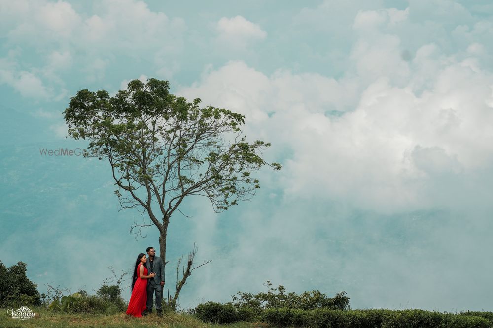 Photo From Soumo & Debarati  | Prewedding | Darjeeling | - By Wedarry A Wedding Shoot Company