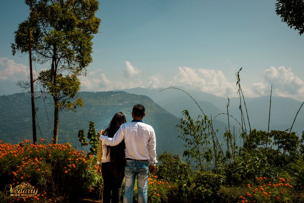 Photo From Soumo & Debarati  | Prewedding | Darjeeling | - By Wedarry A Wedding Shoot Company