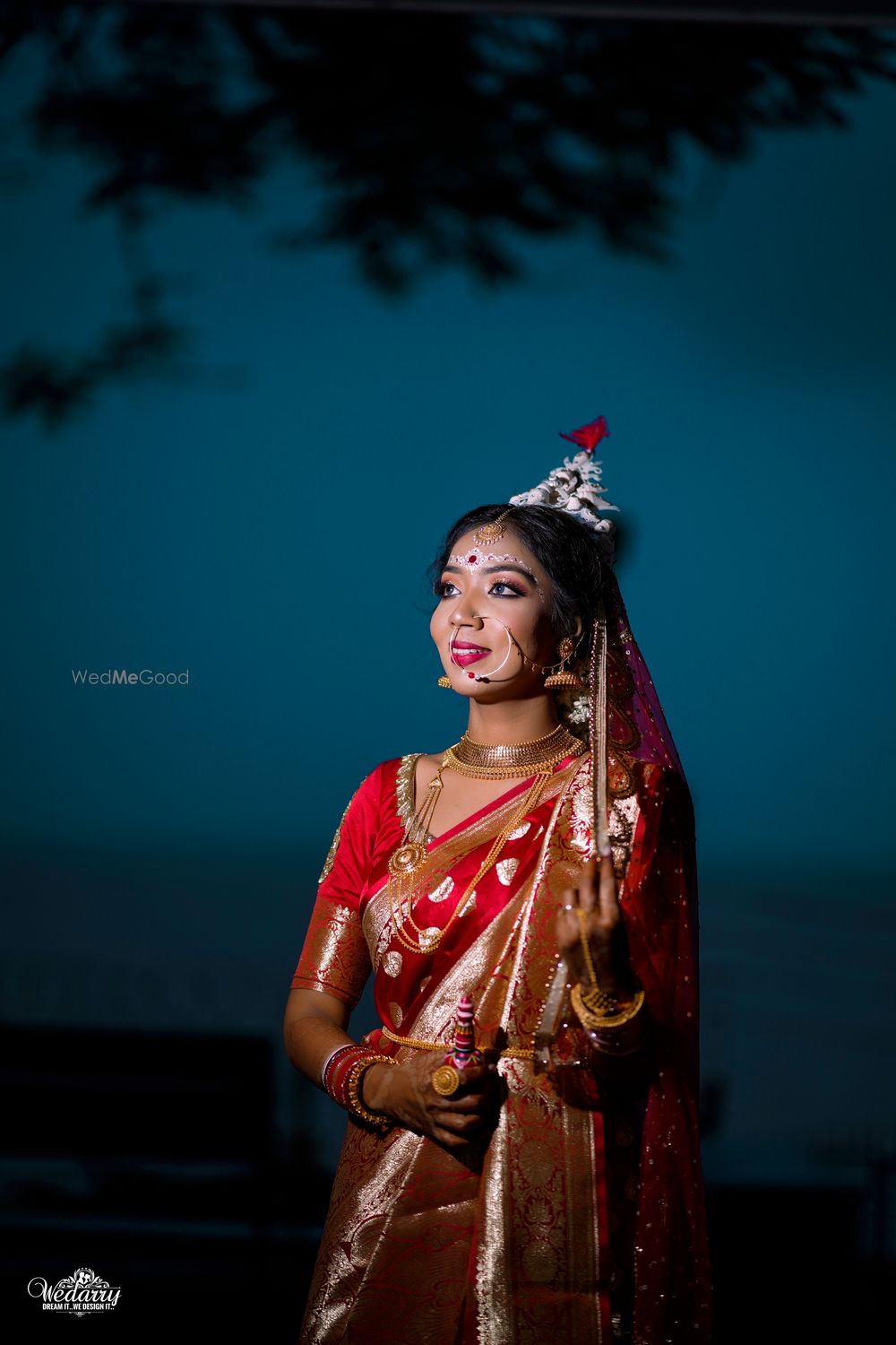 Photo From Shreya -The Bride on her Special Day - By Wedarry A Wedding Shoot Company