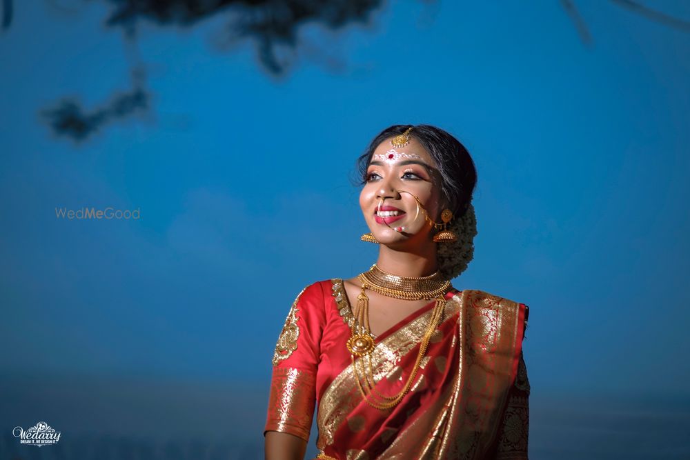 Photo From Shreya -The Bride on her Special Day - By Wedarry A Wedding Shoot Company