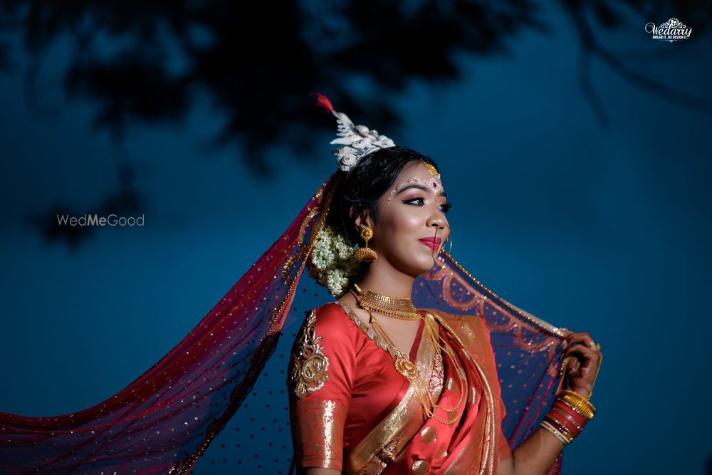 Photo From Shreya -The Bride on her Special Day - By Wedarry A Wedding Shoot Company