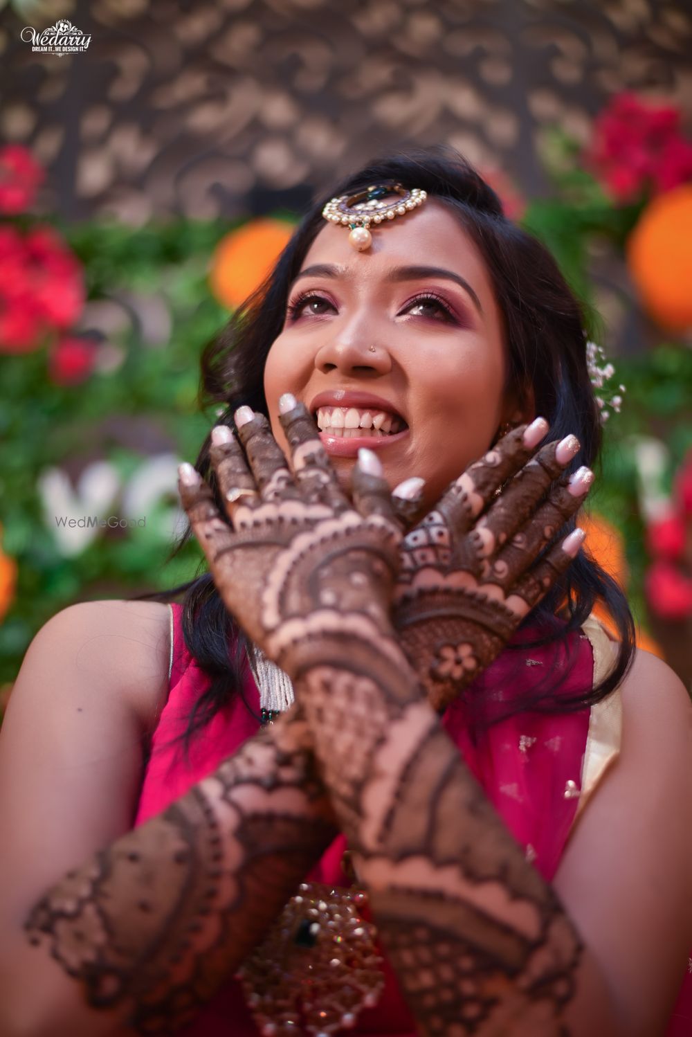 Photo From Mehendi of |Shreya & Pawan| - By Wedarry A Wedding Shoot Company