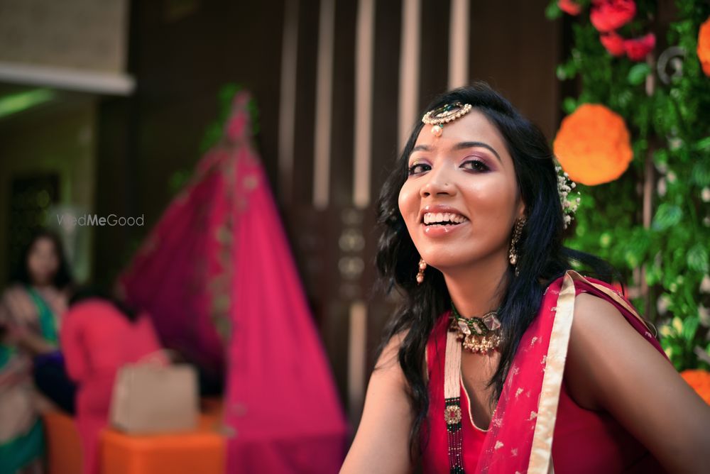 Photo From Mehendi of |Shreya & Pawan| - By Wedarry A Wedding Shoot Company