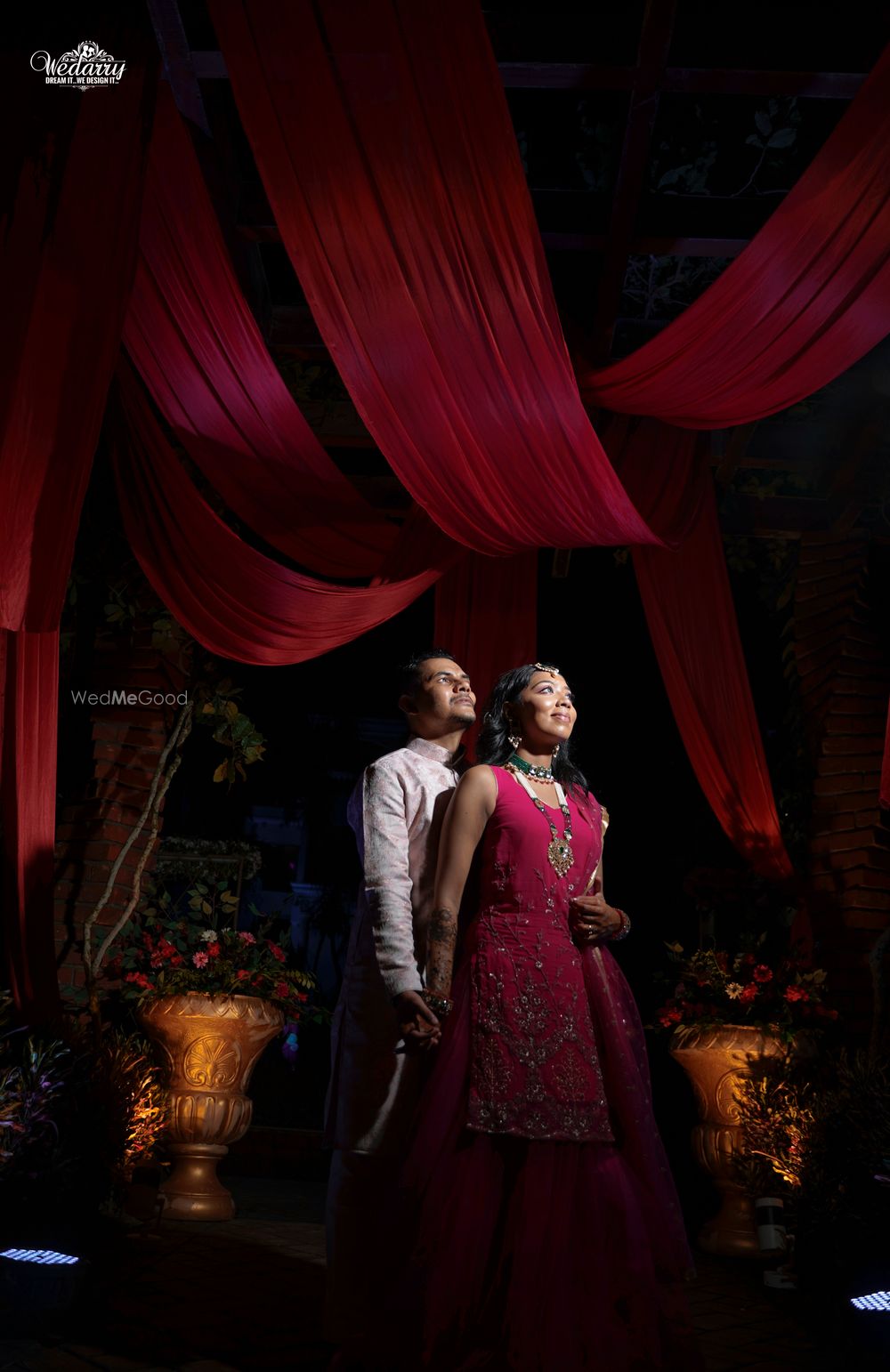 Photo From Couple Portrait | Shreya X Pawan | - By Wedarry A Wedding Shoot Company