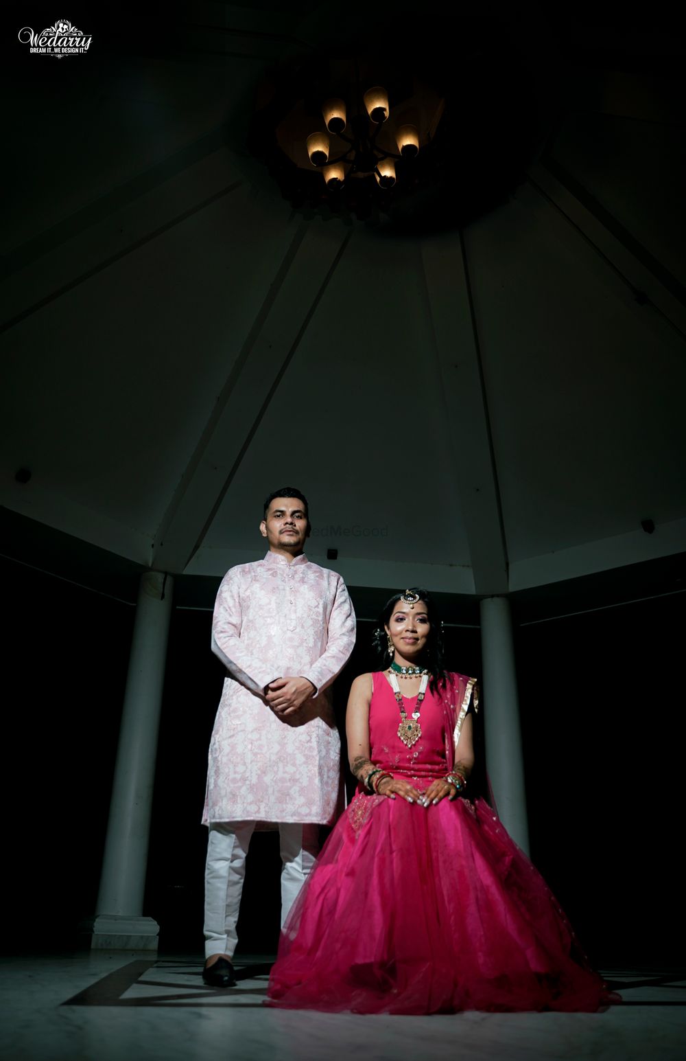 Photo From Couple Portrait | Shreya X Pawan | - By Wedarry A Wedding Shoot Company
