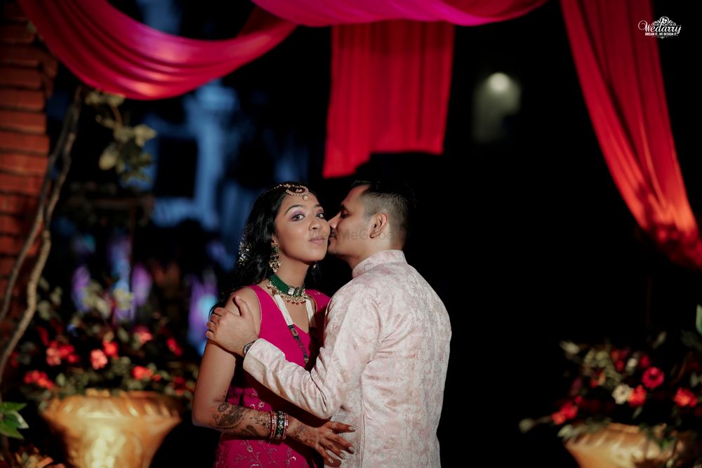 Photo From Couple Portrait | Shreya X Pawan | - By Wedarry A Wedding Shoot Company