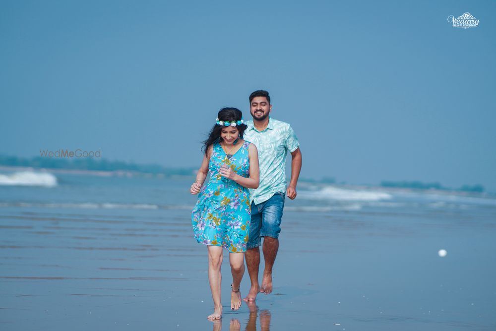 Photo From Piyush & Payel Prewedding - By Wedarry A Wedding Shoot Company