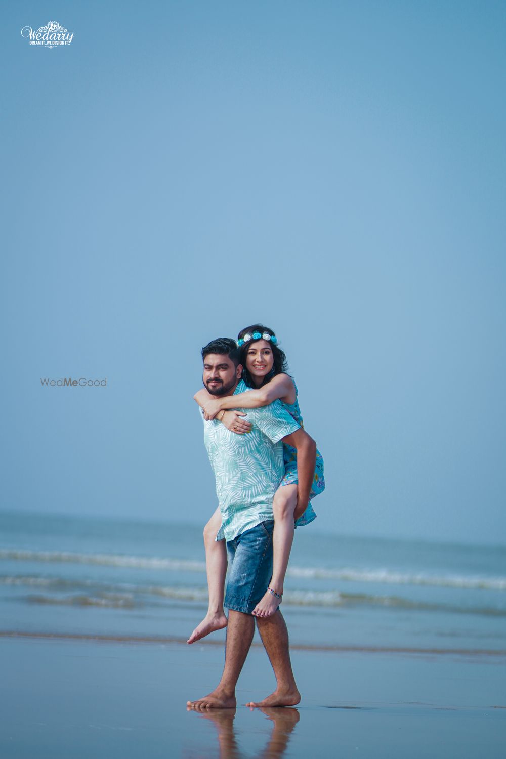 Photo From Piyush & Payel Prewedding - By Wedarry A Wedding Shoot Company