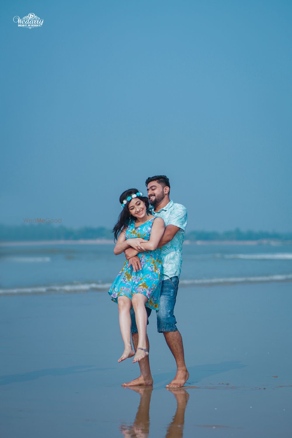 Photo From Piyush & Payel Prewedding - By Wedarry A Wedding Shoot Company