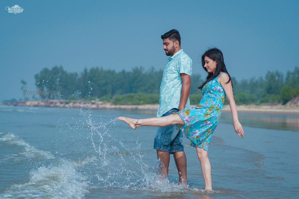 Photo From Piyush & Payel Prewedding - By Wedarry A Wedding Shoot Company