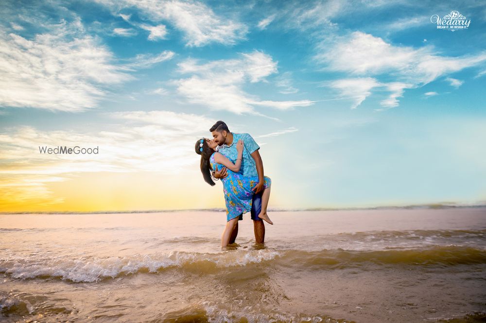 Photo From Piyush & Payel Prewedding - By Wedarry A Wedding Shoot Company