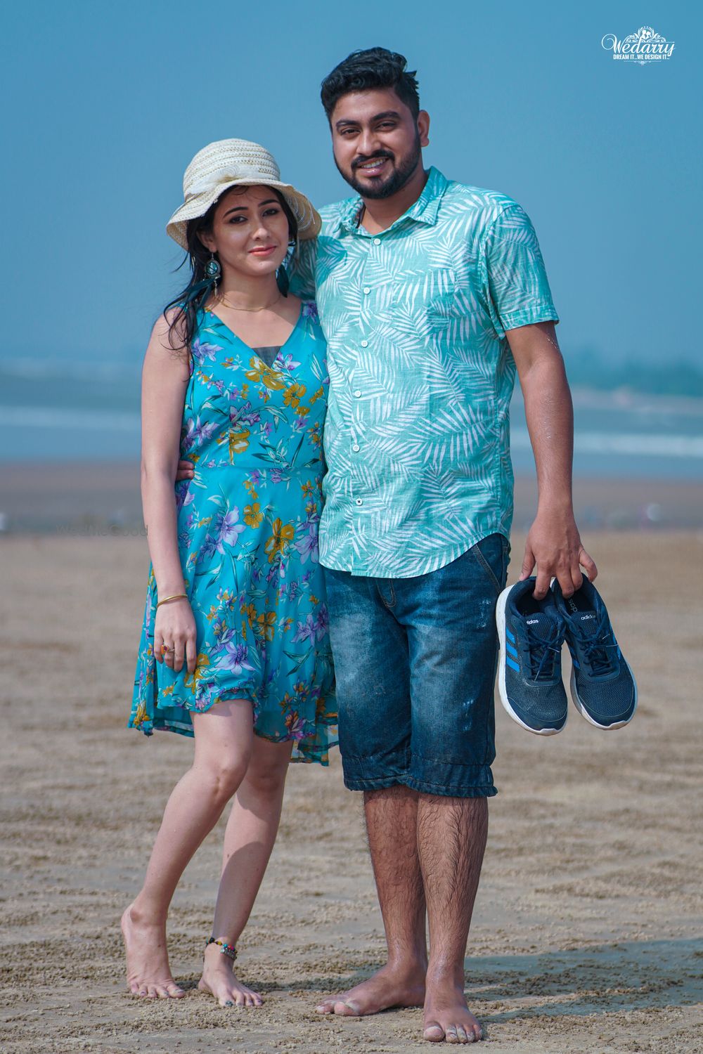 Photo From Piyush & Payel Prewedding - By Wedarry A Wedding Shoot Company