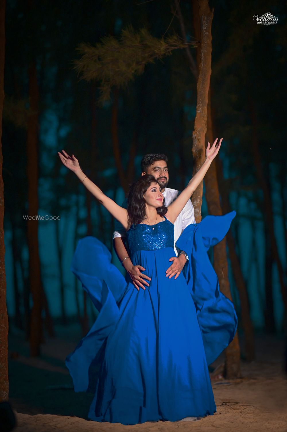 Photo From Piyush & Payel Prewedding - By Wedarry A Wedding Shoot Company