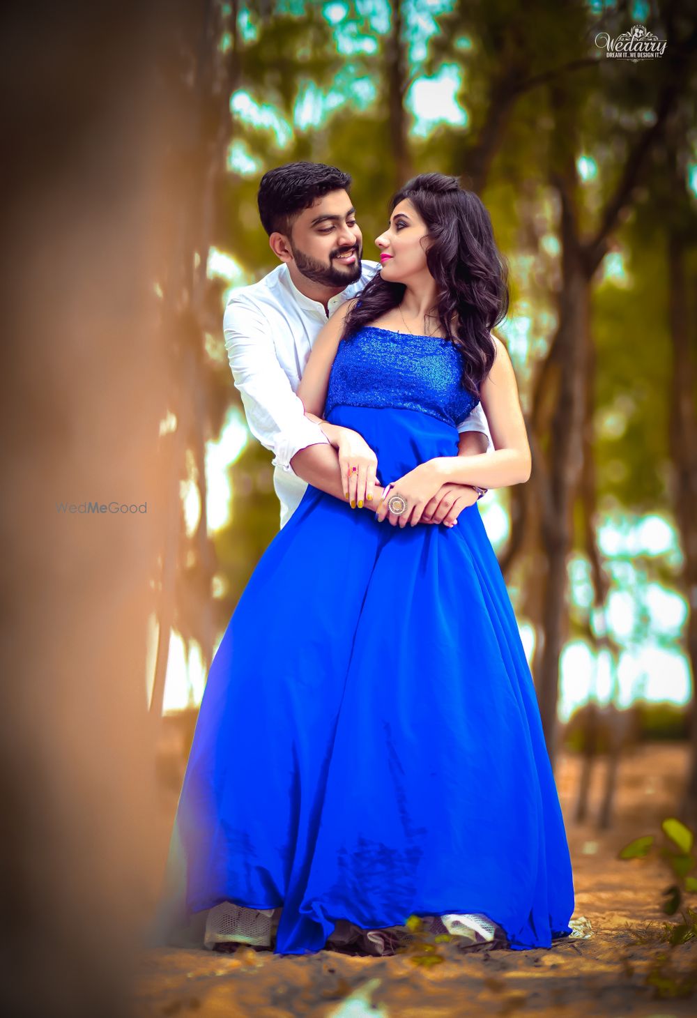 Photo From Piyush & Payel Prewedding - By Wedarry A Wedding Shoot Company