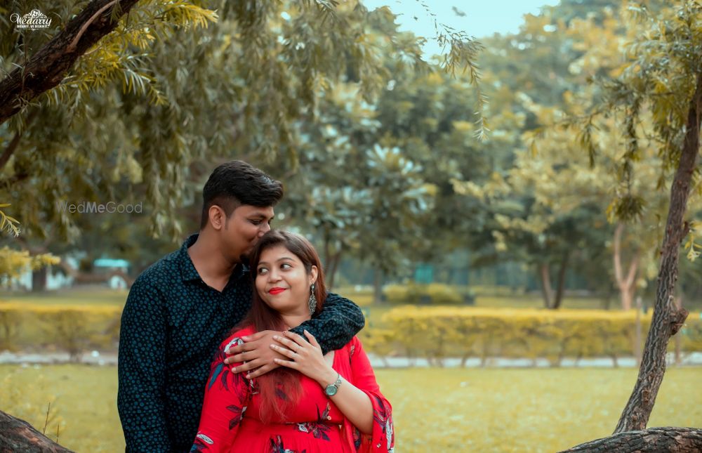 Photo From Disha Prewedding - By Wedarry A Wedding Shoot Company