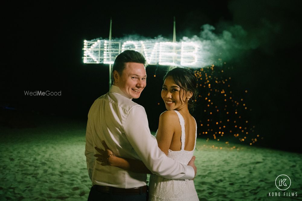 Photo From Destination Wedding THailand - By Koro Films