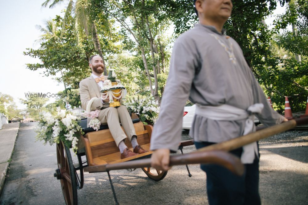 Photo From Destination Wedding THailand - By Koro Films